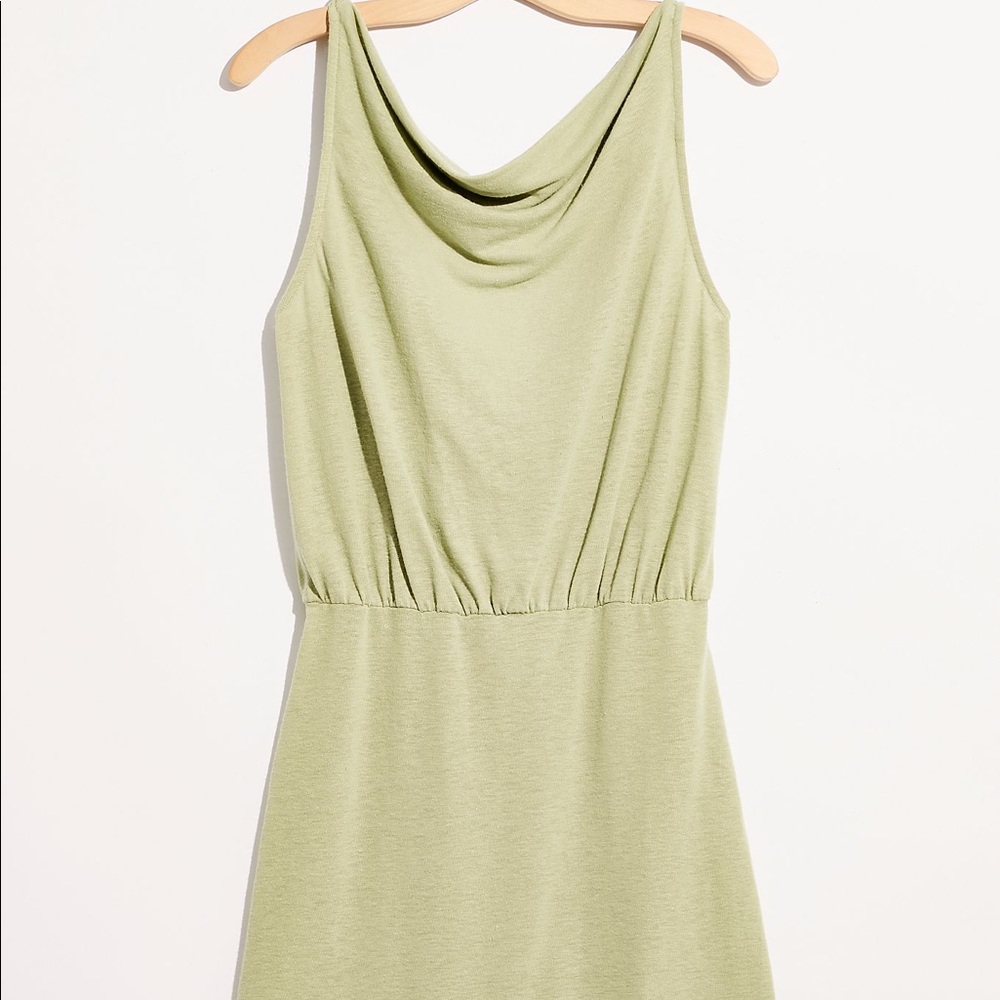 Free People Riviera Mini Dress NWT/Size Small